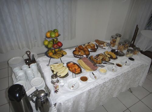 Hotel Visual Balneário Camboriú
