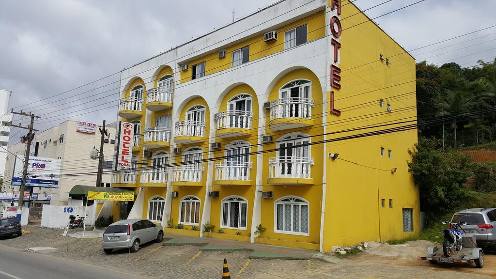 Visual Hotel Balneario Camboriu