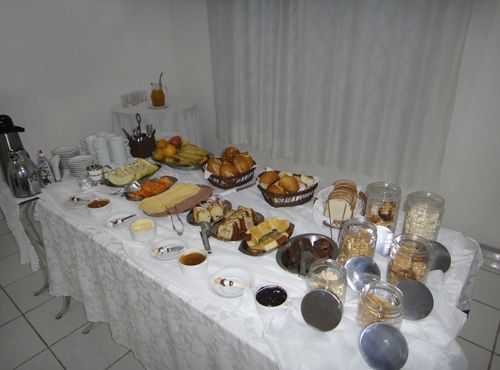 Visual Hotel Balneario Camboriu